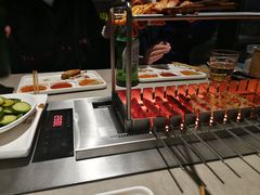 -丰茂烤串(钦州北路店)