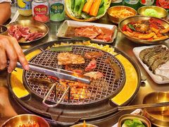 -釜山火炉·海鲜烤肉(紫藤路店)