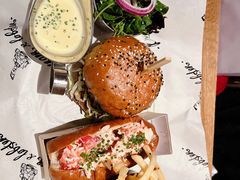 -Burger & Lobster(Dean Street)