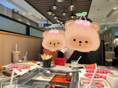 -海底捞火锅(万科广场店)