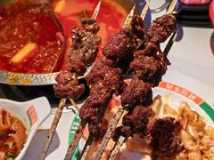 -李姑婆鲜切牛肉火锅自助(凤城二路店)