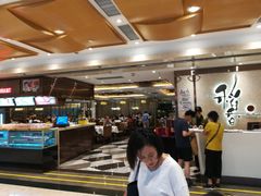 大堂-稻香酒家(天河城店)