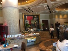 大堂-怡聚轩全日制自助餐厅(大中华喜来登酒店)