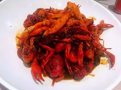麻辣小龙虾-有位虾匠·香辣蟹·小龙虾(李村店)