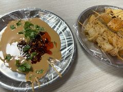 -大姐麻辣烫(莲宝中路店)