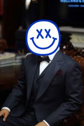 -Mr.Royal御匠先生·手工全麻衬衣西服定制