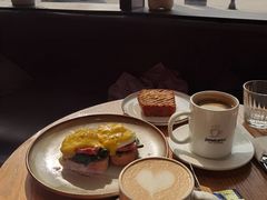 班尼迪克-Jamaicablue Coffeeshop(中央广场店)
