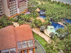 -三亚湾海居铂尔曼度假酒店