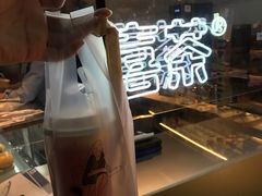-喜茶(上海正大广场店)