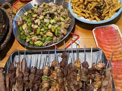 -四禧精酿铜锅涮肉·烧烤工场(大明湖店)