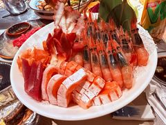 -大渔铁板烧(铁西万象汇店)