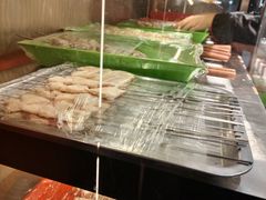 -老吕涮羊肉•东北原味烧烤•大油边•烤鱼(五角场店)