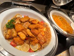 -广州增城保利郡雅酒店-月色西餐厅