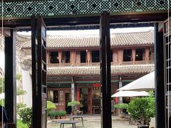 -喜洲翰林餐厅(董家百年老宅店)