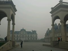 -北京拉斐特城堡酒店
