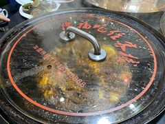 -缘福乡村铁锅炖民宿(八达岭店)