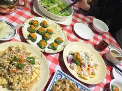 -龙桥私厨·姜花菊花过桥鱼·顺德菜(容桂店)