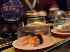 -争鲜回转寿司(东方银座店)