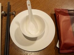 餐具摆设-上海小南国(正大店)