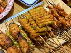 -老姑砂锅·烧烤天津菜(体北道店)