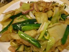 腊肉豆丝-特色酱椒鱼私房菜(黄鹤楼店)