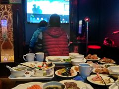 -萧邦音乐会所KTV·蒸汽活海鲜自助(福田店)