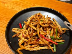 -竹里馆·淮扬菜·功夫茶(老门东店)