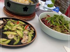 -野蔓果·山野菜(西湖景区·龙井茶田店)