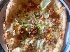土豆泥披萨-PIZZA BIANCA(民园店)