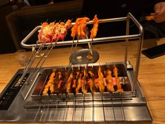 -邢氏老太太烤串(北兴街店)