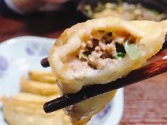 -老新隆牛肉锅贴(新街口店)