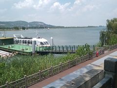 -南京金牛湖风景区