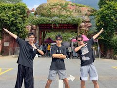 -牛鱼嘴原始生态风景区