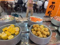 -大橘元自助回转火锅(天河新天地店)