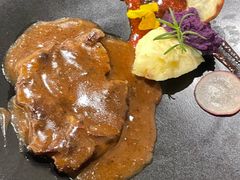-索菲特酒店 · 云尚天际自助餐厅