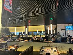 -绿茶餐厅(成都大悦城店)