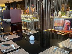 大堂-唐拉雅秀酒店-西锦汇空中BBQ·思创餐厅