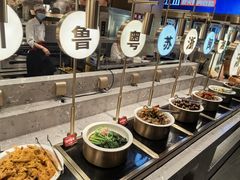 -山焱·炭火自助烤肉(周浦万达店)