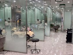 -时尚殿堂hair salon（上地华联店）