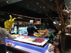 自助取餐区-加餐海鲜自助(宝龙一城店)