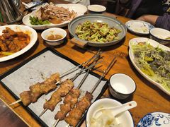 烤花肉-旺角小渔村·海肠捞饭开创者(环山路店)