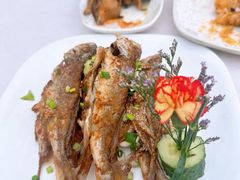-美人鱼悬崖海景餐厅(鹿嘴山庄店)