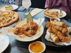 -老友时光·Pizza(泰华黑金店)