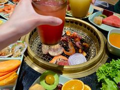 -韩盛·盛江山自助料理(于洪新玛特店)