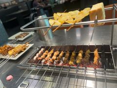 -白玉串城·朝鲜族烤串(龙岗店)