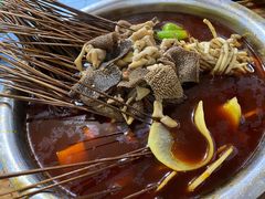 冷锅串串-老瓦房冷锅串串(文殊院店)