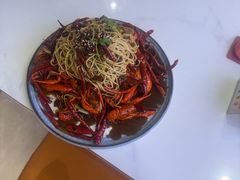 -钳小柒·小龙虾蓝龙王烧烤夜宵(长寿路店)