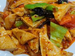 家常豆腐-白魁老号饭庄(安内店)