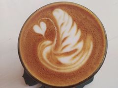 卡布奇诺-五进制 Coffee Shop