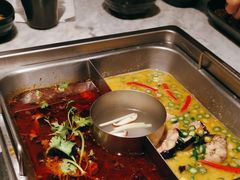 -新辣道鱼火锅(领展购物广场·中关村店)